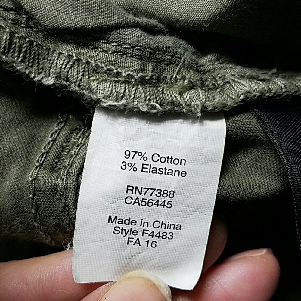 Pants - Picture 2 of 2